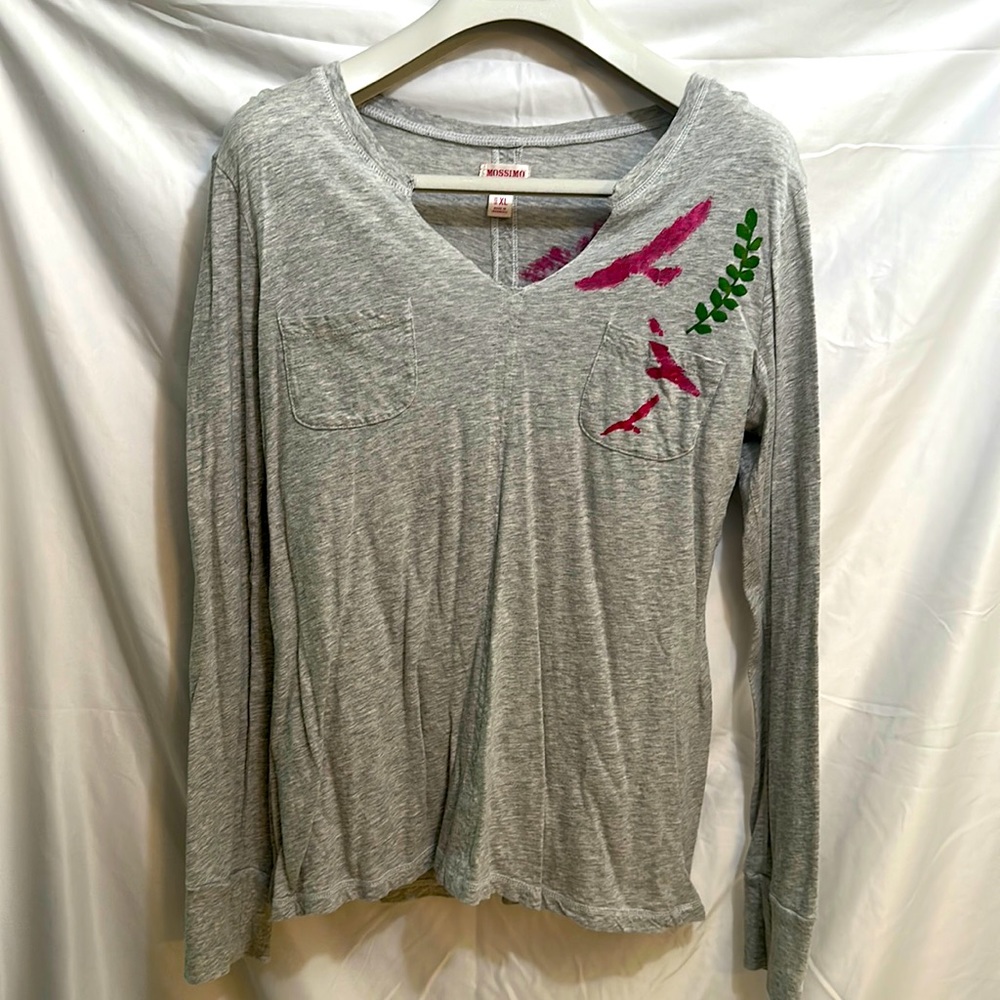 Long Sleeve Tee